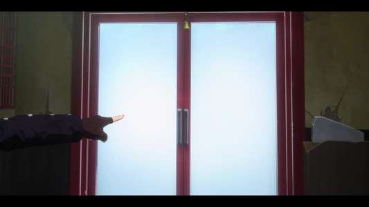 Pacific Rim: The Black - Backdrops