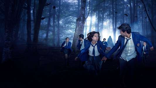 The Boarding School: Las Cumbres - Backdrops