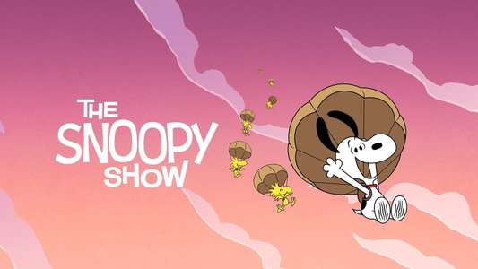 The Snoopy Show - Backdrops