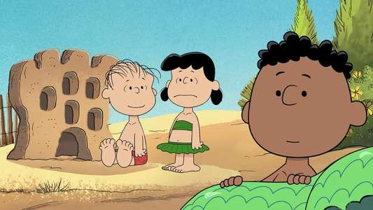 The Snoopy Show - Backdrops