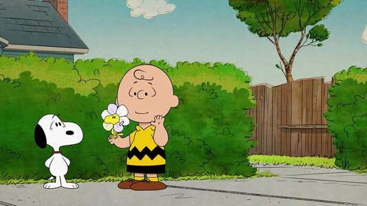 The Snoopy Show - Backdrops