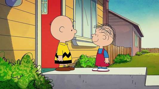 The Snoopy Show - Backdrops