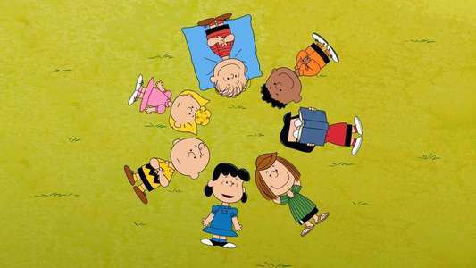 The Snoopy Show - Backdrops