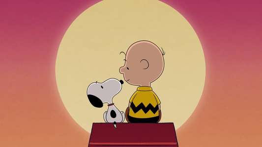 The Snoopy Show - Backdrops