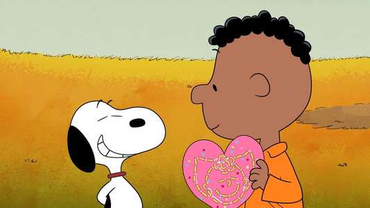 The Snoopy Show - Backdrops