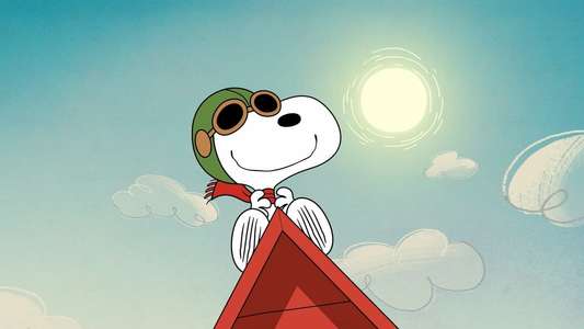 The Snoopy Show - Backdrops