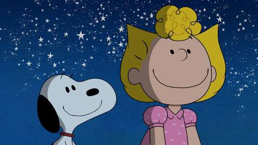 The Snoopy Show - Backdrops