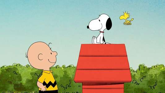 The Snoopy Show - Backdrops
