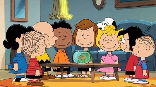 The Snoopy Show - Backdrops