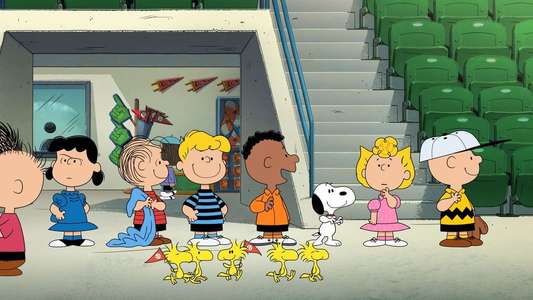 The Snoopy Show - Backdrops