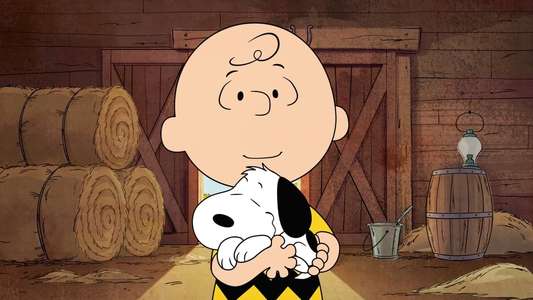 The Snoopy Show - Backdrops