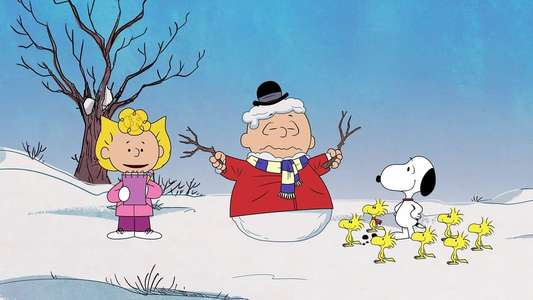 The Snoopy Show - Backdrops