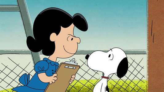 The Snoopy Show - Backdrops