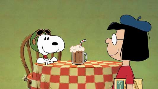 The Snoopy Show - Backdrops