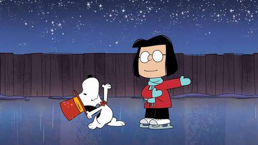 The Snoopy Show - Backdrops