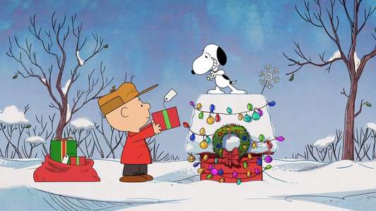 The Snoopy Show - Backdrops