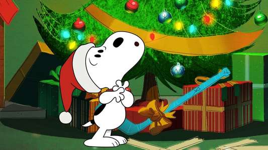 The Snoopy Show - Backdrops