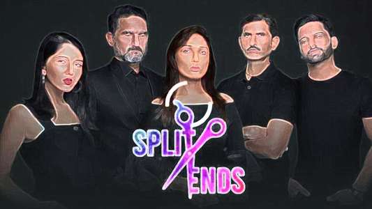 Split Ends - Backdrop