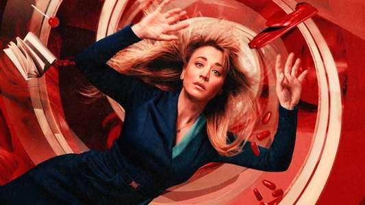 The Flight Attendant - Backdrops