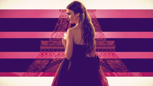 Emily in Paris - Backdrops