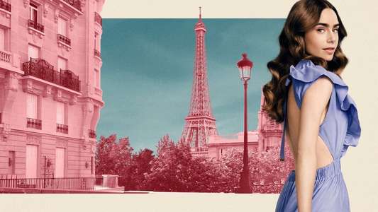 Emily in Paris - Backdrops