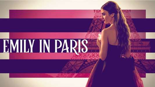 Emily in Paris - Backdrops