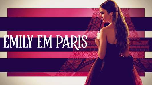 Emily in Paris - Backdrops