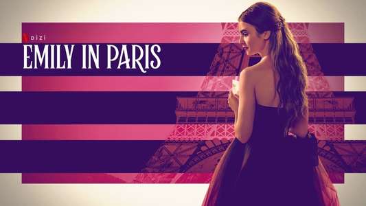 Emily in Paris - Backdrops