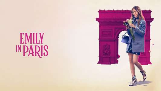 Emily in Paris - Backdrops