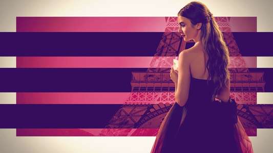 Emily in Paris - Backdrops