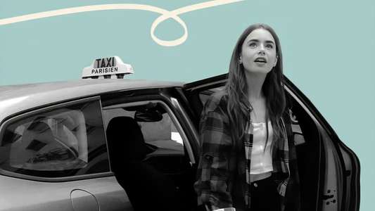 Emily in Paris - Backdrops