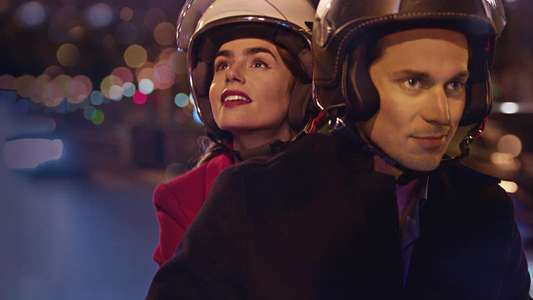 Emily in Paris - Backdrops