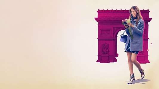 Emily in Paris - Backdrops