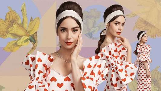 Emily in Paris - Backdrops