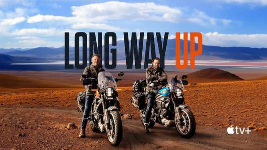 Long Way Up - Backdrops