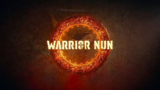 Warrior Nun - Backdrops