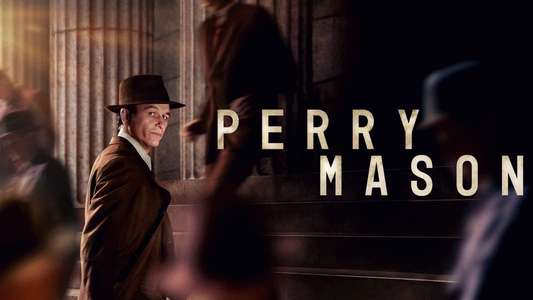 Perry Mason - Backdrops