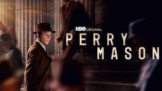Perry Mason - Backdrops