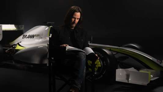 Brawn: The Impossible Formula 1 Story - Backdrops