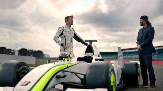 Brawn: The Impossible Formula 1 Story - Backdrops