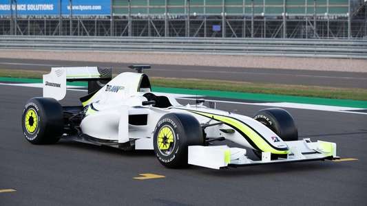 Brawn: The Impossible Formula 1 Story - Backdrops