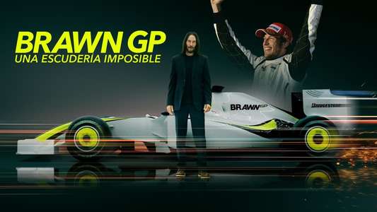 Brawn: The Impossible Formula 1 Story - Backdrops