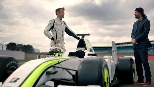 Brawn: The Impossible Formula 1 Story - Backdrops