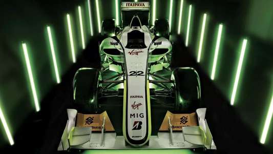 Brawn: The Impossible Formula 1 Story - Backdrops