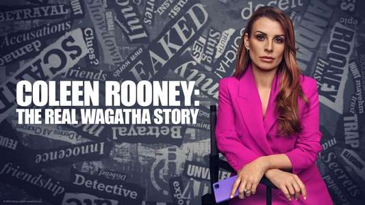 Coleen Rooney: The Real Wagatha Story - Backdrops