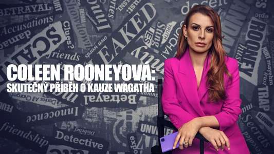 Coleen Rooney: The Real Wagatha Story - Backdrops