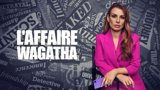 Coleen Rooney: The Real Wagatha Story - Backdrops