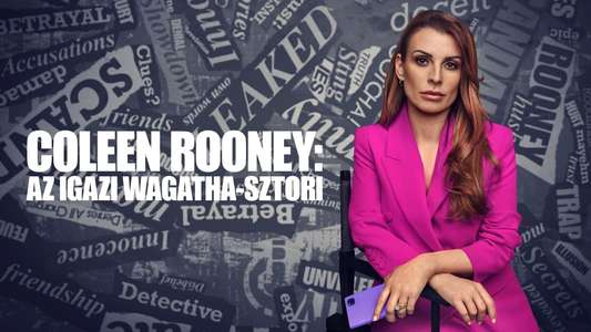 Coleen Rooney: The Real Wagatha Story - Backdrops