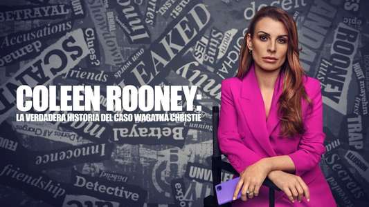 Coleen Rooney: The Real Wagatha Story - Backdrops