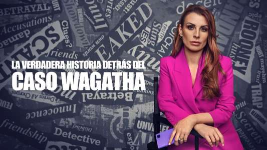 Coleen Rooney: The Real Wagatha Story - Backdrops